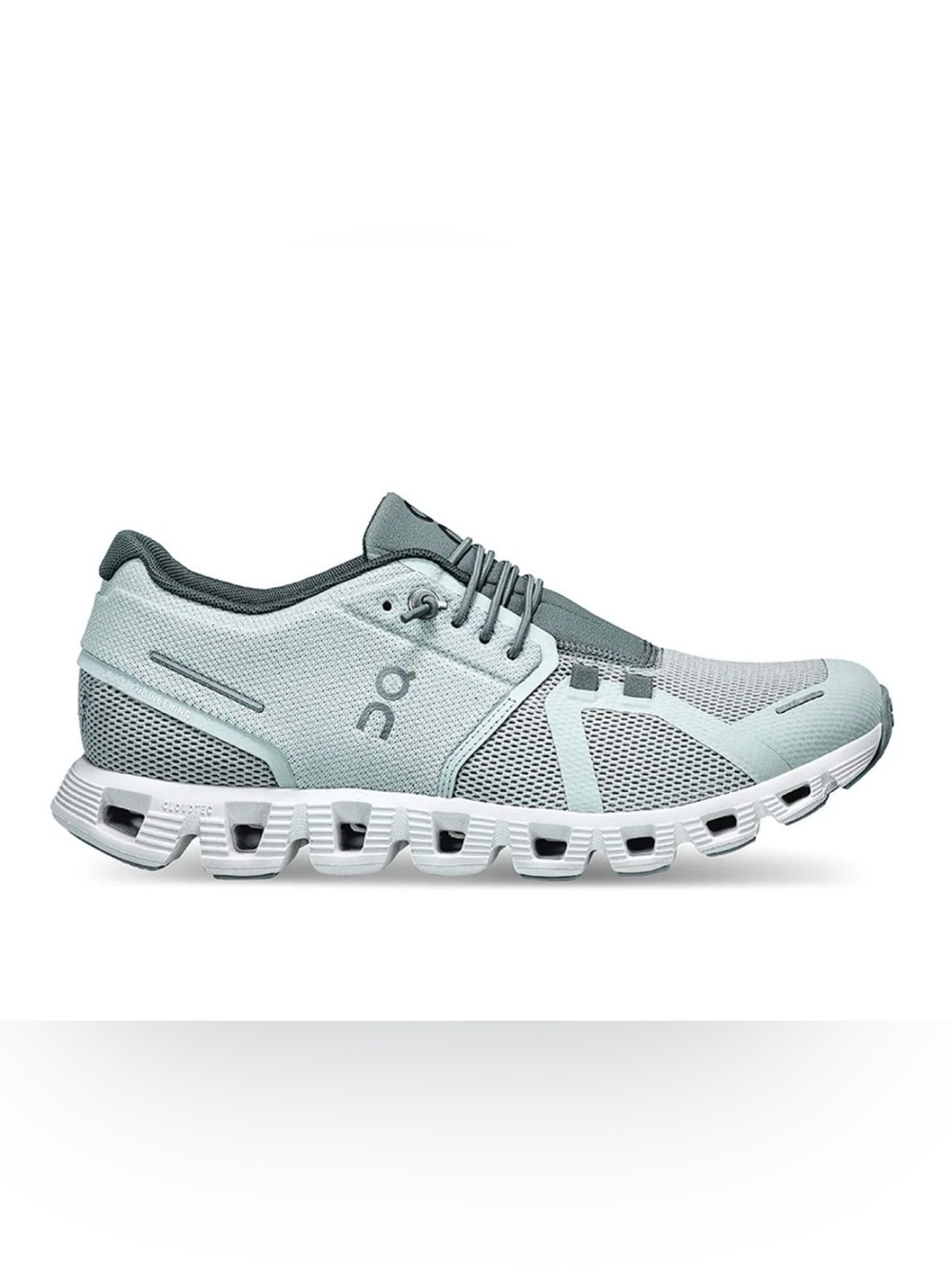 On Cloud 5 Surf Cobble Size 10 NWOB